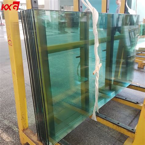 Building Glass 5mm 6mm 8mm 10mm 12mm Thick Toughened Glass Factory Price Clear Tempered Glass