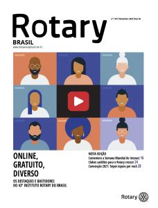 Leia A Edi O De Novembro Da Rotary Brasil Em Formato Digital Rotary