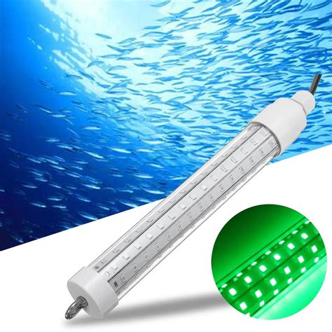 Relefree Lumens V Led Green Underwater Fishing Light Lamp Fish