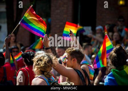 Nyc Gay Pride Parad Wednasad