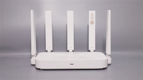 Ax Wifi Enrutador Wi Fi De Doble Banda G G G Wan Ge Lan