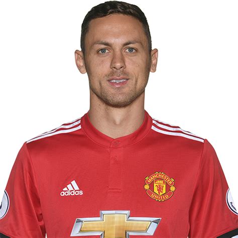 Nemanja Matic Player Profile And His Journey To Manchester United Man