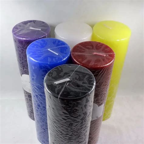 Candle Molds Custom Made Scented Candles In Bulk/pillar Candle - Buy Candle Molds,Pillar Candle ...