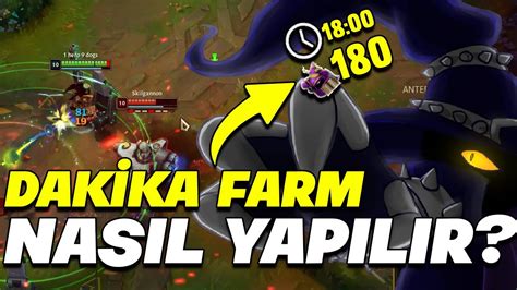 LEYLU DAKİKA FARM NASIL YAPILIR GÖSTERİYORUM YouTube