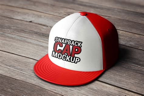 40 Free Cap Mockup Psd Template For Designers