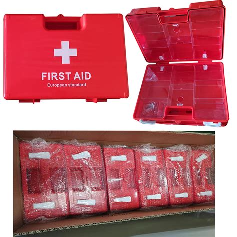 High Quality Medical Abs First Aid Kit Wall Mounted First Aid Box