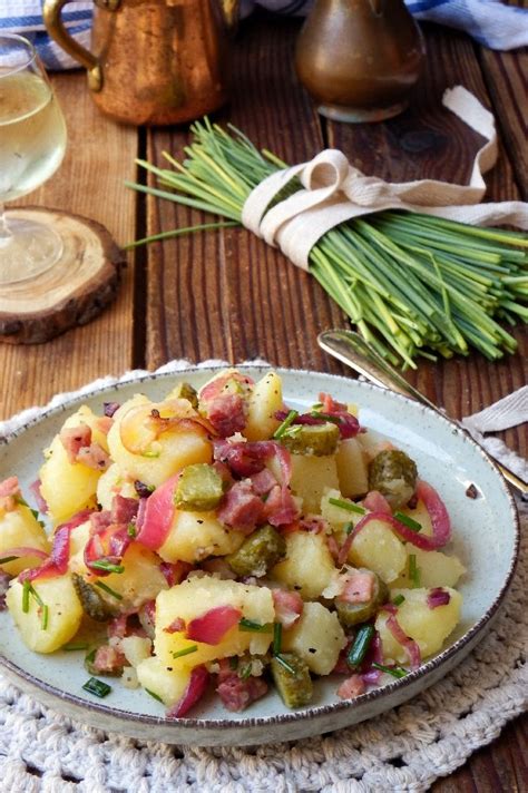 L Insalata Di Patate Tirolese Un Mio Piatto Dei Ricordi Assaggiato