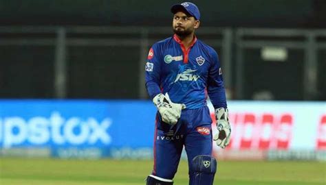 Ipl 2022 Rishabh Pant Penalised For Outburst Against Rr Dc Captain To Pay Huge Fine Cricket