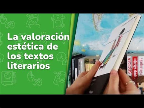 La Valoraci N Est Tica De Los Textos Literarios Lenguajes Er