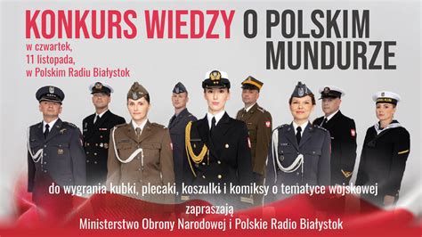 Co Wiesz O Polskim Mundurze