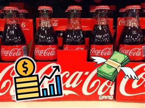 Coca Cola Este Es El Nuevo Aumento De Precios En Sus Productos