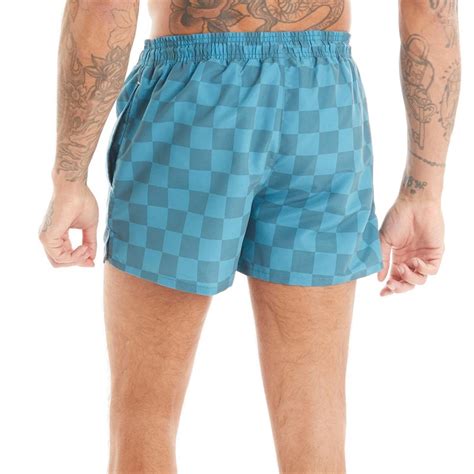 Buy Umbro Mens Classico Swim Shorts Ocean Deep