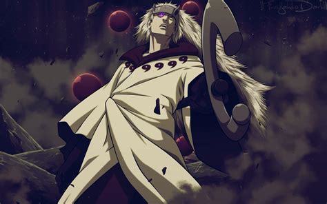 Madara Sage Of The Six Paths Mode