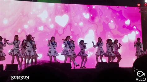 Fancam Bnk Kimi No Koto Ga Suki Dakara Bnk Thank You The