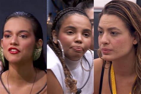 Enquete Bbb Sister Se Complica E Pode Sair Grande Rejei O