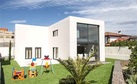 Casas Modulares Baratas Modernas Precios Y Fotos2018