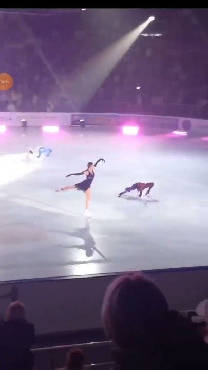 кантилевер Софьи акатьевой и Александры трусовой👏👏👏 #александратрусова# ...