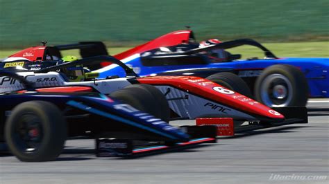 Everything You Need To Know About The Iracing Formula Ir Series