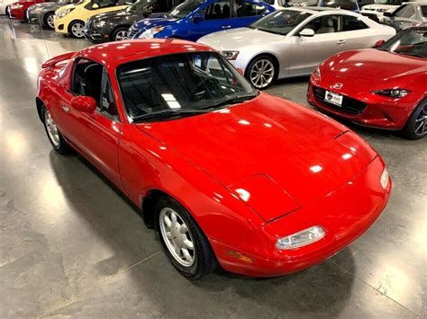 1990 Mazda MX-5 Miata Hardtop - Classic Mazda MX-5 Miata 1990 for sale