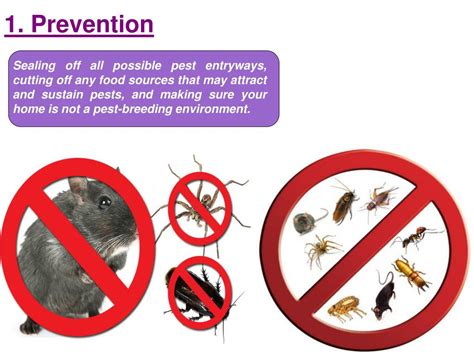 Ppt Various Types Of Pest Control Methods Powerpoint Presentation