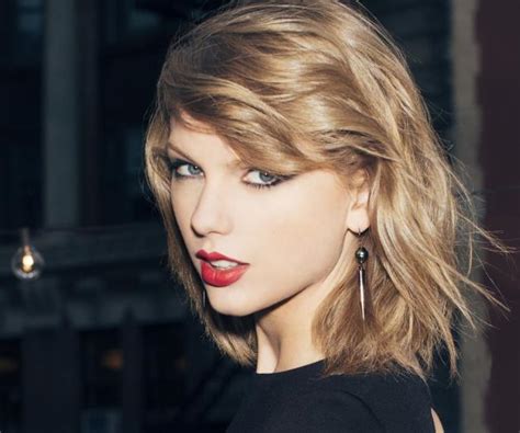 Taylor Swift la mujer más Hot del mundo según Maxim