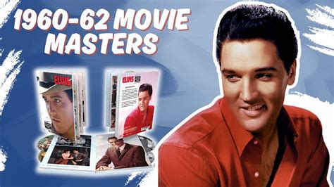 New Elvis Album Elvis Presley The Complete Movie Masters