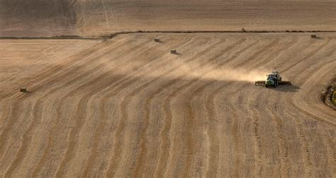 La Tierra Agraria En Burgos Apenas Sale A La Venta Y Sus Precios Siguen