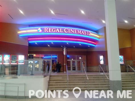 REGAL CINEMAS NEAR ME - Points Near Me