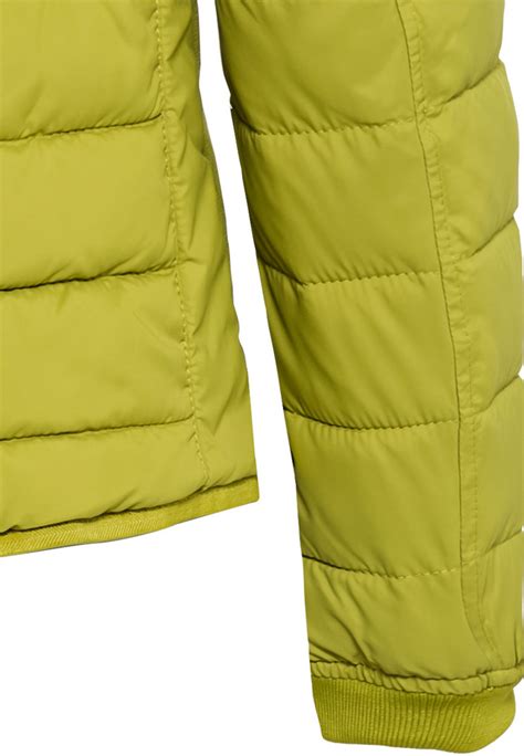 BUNDA CAMEL ACTIVE BLOUSON ACID LIME VERMONT CZ