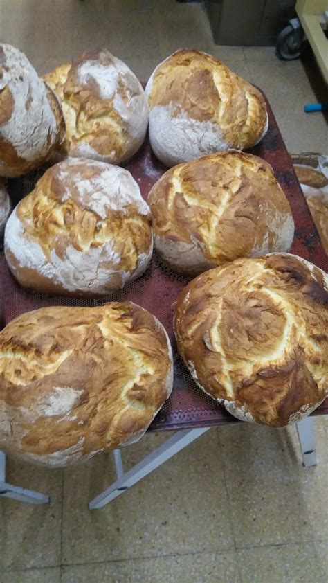 Horno Arguinano Pan De S Mola Fina De Trigo Duro