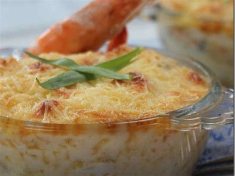 Les Meilleures Recettes de Béchamel et Fruits de mer