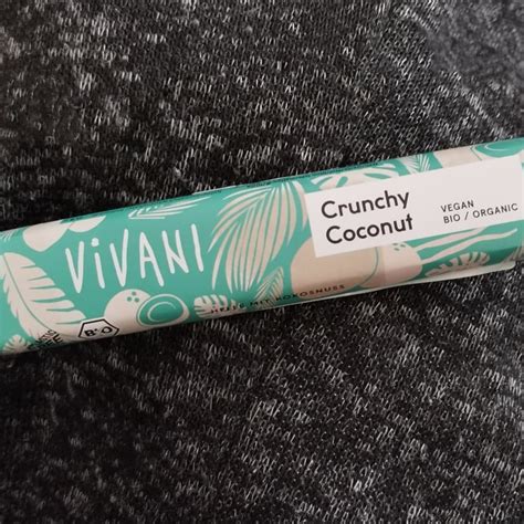 Vivani Crunchy Coconut Review Abillion