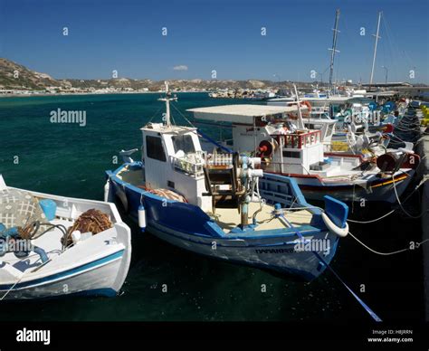 Greece Greek Harbour Kefalos Kos Hi Res Stock Photography And Images