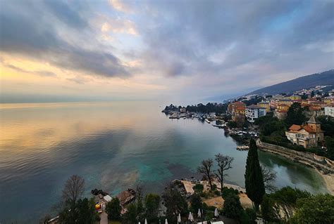 Opatija Meeresblick Mit K U K Flair An Der Kroatischen Riviera