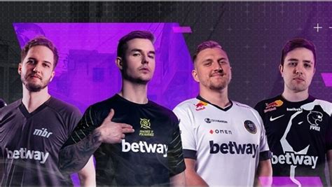 presença brasileira Betway lança seu maior torneio mundial de CS