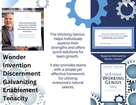 Unlock Your Team’s True Potential – Discover the Six Types of Working