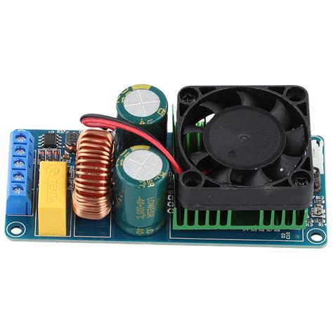 Irs S Mono Channel Class D Hifi Power Amplifier Module W For Car