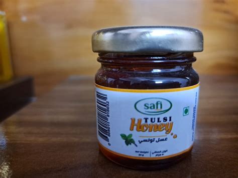 Tulsi Honey Ml At Jar In New Delhi Id