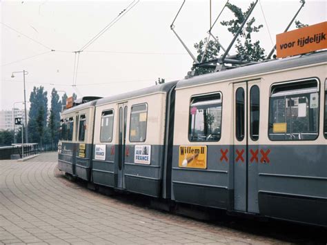 Gvb Amsterdam Lijn President Kennedylaan Flickr