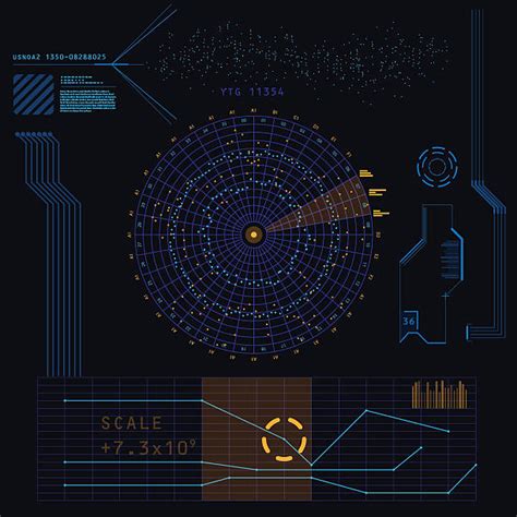 1200 Green Crosshair Stock Illustrations Royalty Free Vector