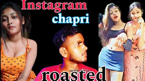 Facebook 🔥chapri 💥hot Girl Roast Video 😭 Bengali Boudi Roast Dustu Chele Present Nrrnanduu