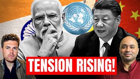 Will Modis India Toughen Up Against China Abhijit Iyer Mitra YouTube