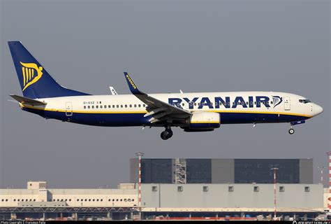 EI ESZ Ryanair Boeing 737 8AS WL Photo By Francesco Palla ID 953372