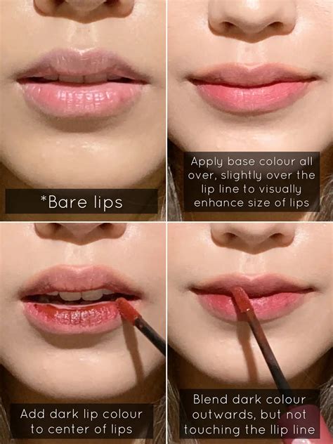 How To Make Lips Look Bigger With Makeup Saubhaya Makeup