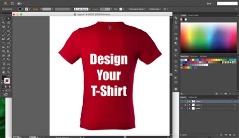 The Top 5 Best Graphic Design Software For T Shirts