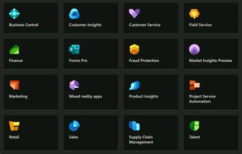 As Part Of The Autumn Versions New Icons And Shortcuts For Dynamics