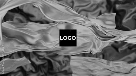 Cloth Logo Reveal Is A Sleek Minimalist After Effects Template