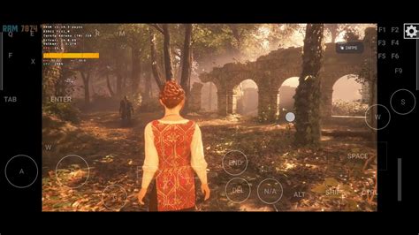 Test Nubia Red Magic 9 Pro A Plague Tale Innocence Mobox Wow 64