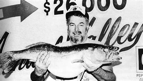 The World Record Walleye And The Other Biggest Ever Wired2fish