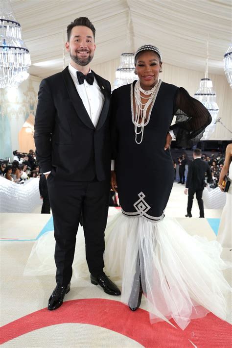 Serena Williams And Alexis Ohanian Welcome Their Second Daughter